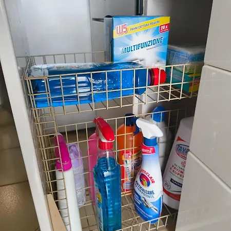 Appartamento Attico Lux - Trilocale Elegante Metropolitana Blu *