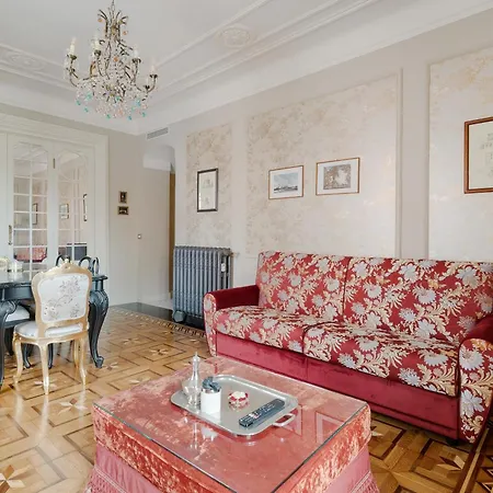 Brera Trilocale Di Lusso