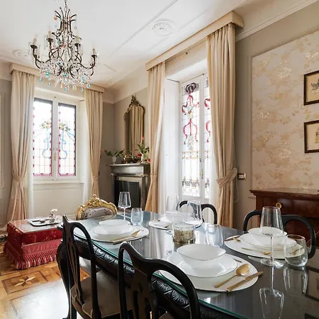 Brera Trilocale Di Lusso Lejlighed