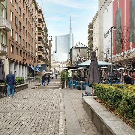 Luxury 3 Bedrooms In Brera Apartment Milan