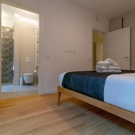 Olgiati Twelve - 3 Charming Bedrooms&gym Appartamento *