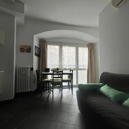 Lägenhet Warm Sunny *