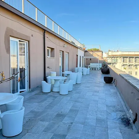 Rooftop Duomo 360 Apartment *