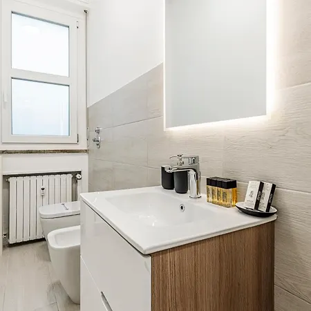 דירה Dhome Pantano - Velasca Tower מילאנו