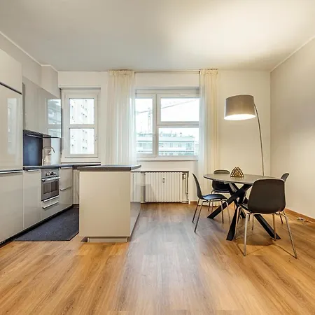 Dhome Pantano - Velasca Tower Apartment Mailand