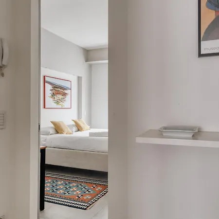 Lägenhet Large Milan's Navigli - 5 Gu... Milano