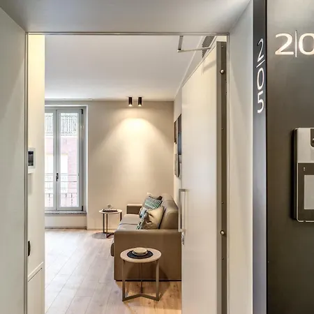 Appartement Seety Porta Romana Dimora *