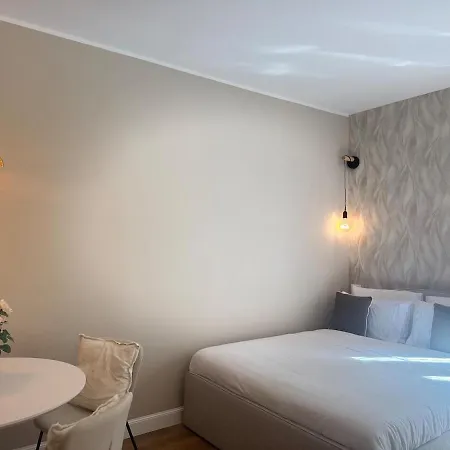 Appartamento Mch Navigli - 6 Stops To Duomo, Modern With Ac And Wifi *