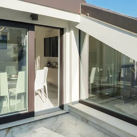 Luxury - Penthouse In Historic Center Apartment *