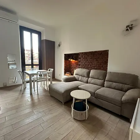 Apartmán Eterna Milán