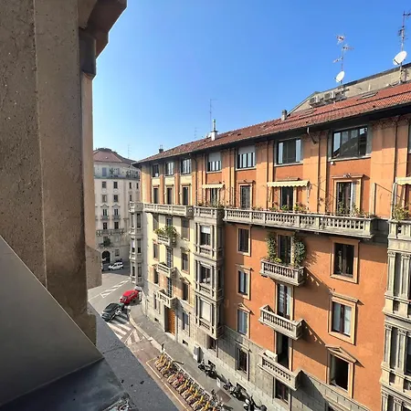 Apartamento Prestigious 3 Bedrooms, 8 Guest, Centre Porta Romana Milão