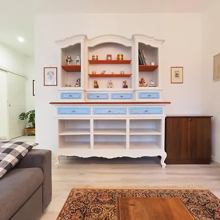 Apartmán Primopiano - Ampere Milán