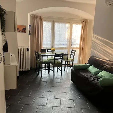 Lägenhet Warm Sunny *