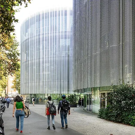 Lejlighed La Corte Milanese - Bocconi, Navigli & Duomo