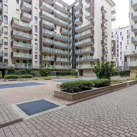 Open Space Lambrate San Raffaele 米兰