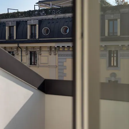 公寓 Luxury - Penthouse In Historic Center *