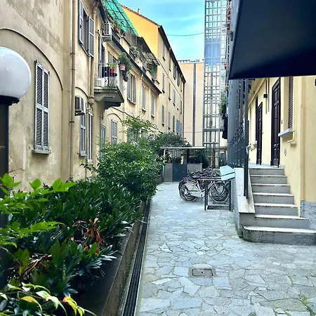 Elegant Design Loft For A Luxury Stay, M1 To Duomo アパート *