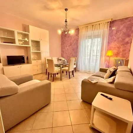 Thecolorfulhouse Navigli Centre Olympic Milánó