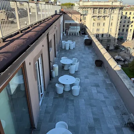 Rooftop Duomo 360 * Milan