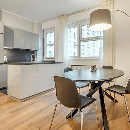 Dhome Pantano - Velasca Tower Apartment *