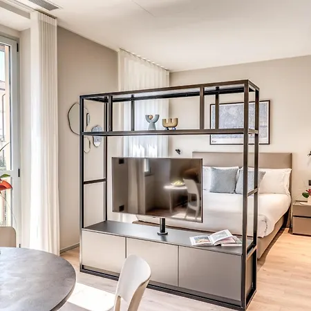 Seety Porta Romana Corte Apartment