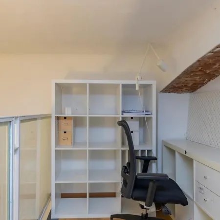 Appartement I-host Porta Romana Garden - Tiraboschi