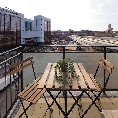 Apartment Primopiano - Cenisio B