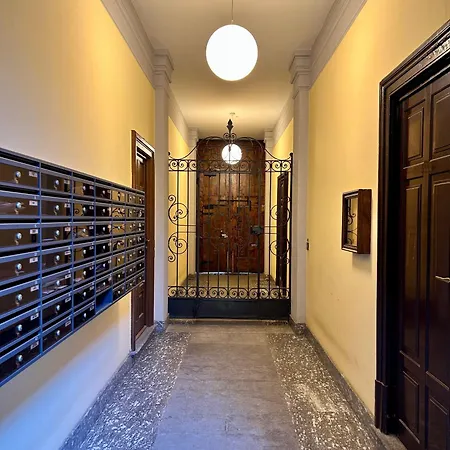 Lägenhet Elegant Design Loft For A Luxury Stay, M1 To Duomo Milano