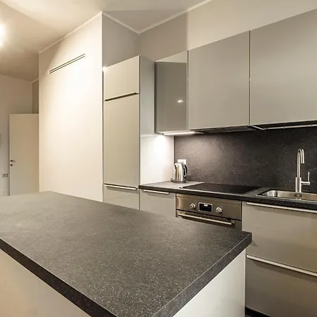 Dhome Pantano - Velasca Tower *