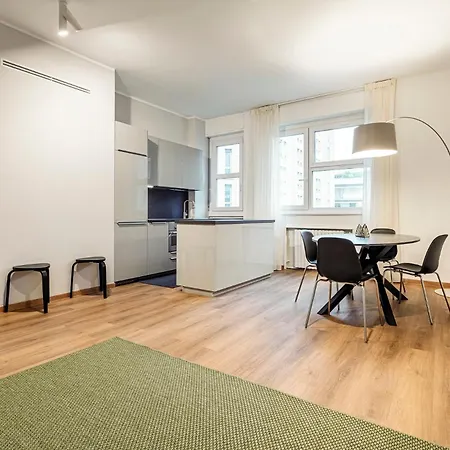 Dhome Pantano - Velasca Tower Appartement