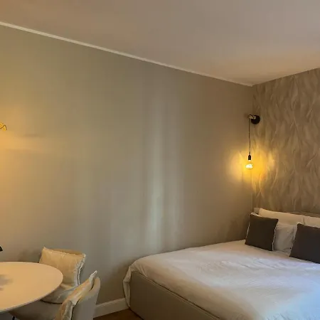 Mch Navigli - 6 Stops To Duomo, Modern With Ac And Wifi * Milano