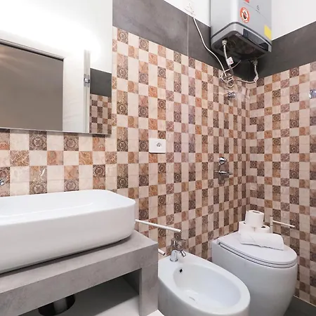 Appartement Primopiano - Ampere Milaan