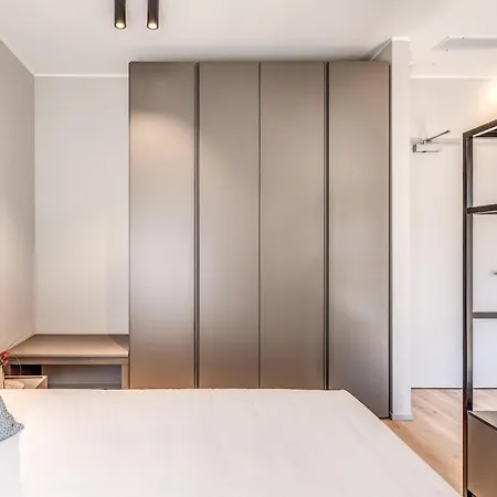 Appartement Seety Porta Romana Corte Milaan