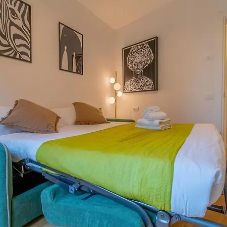Appartamento Olgiati Twelve - 3 Charming Bedrooms&gym *