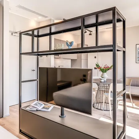 Apartment Seety Porta Romana Corte Milan