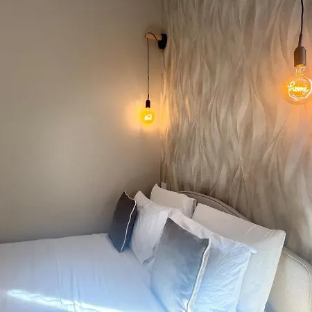 Appartamento Mch Navigli - 6 Stops To Duomo, Modern With Ac And Wifi