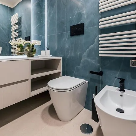 Exclusive Domus Gaudia Appartement