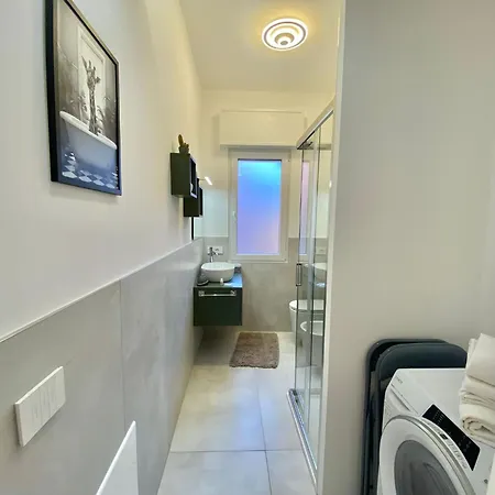شقة Albani Life, Stile & Comfort In Soluzione Silenziosa E Indipendente, Comoda Per Stadio San Siro, Rho Fiera E Life ميلان