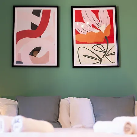 Habesha Flats - A Quiet Retreat Just Steps From The Metro M1 شقة
