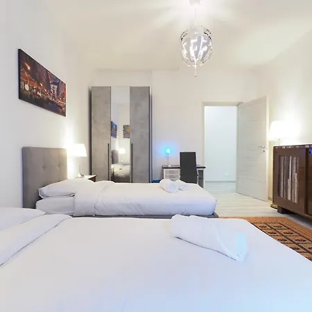 Primopiano - Ampere Appartement Milaan
