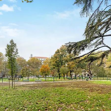 Piola M2-centrale, Ampio E Moderno * Milaan