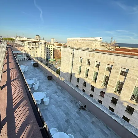 Rooftop Duomo 360 Appartement Milan