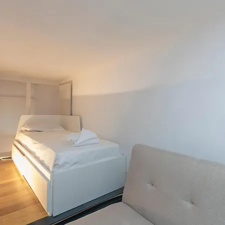 I-host Porta Romana Garden - Tiraboschi Apartment