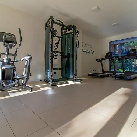 Olgiati Twelve - 3 Charming Bedrooms And Gym