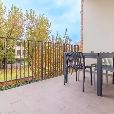 Olgiati Twelve - 3 Charming Bedrooms&gym
