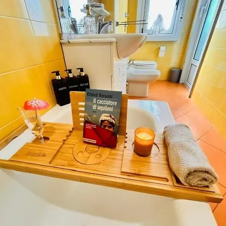 Thecolorfulhouse Navigli Centre Apartment Milan