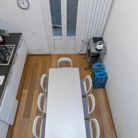 I-host Porta Romana Garden - Tiraboschi *