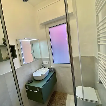 شقة Albani Life, Stile & Comfort In Soluzione Silenziosa E Indipendente, Comoda Per Stadio San Siro, Rho Fiera E Life *