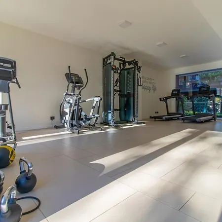 Appartamento Olgiati Twelve - 3 Charming Bedrooms&gym *
