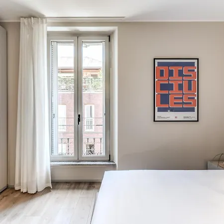 Seety Porta Romana Dimora Appartement